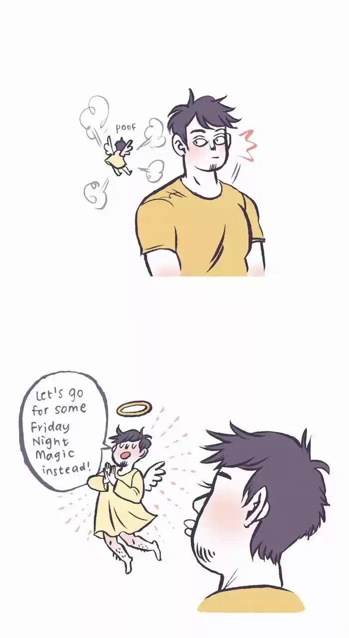 My Giant Nerd Boyfriend 227