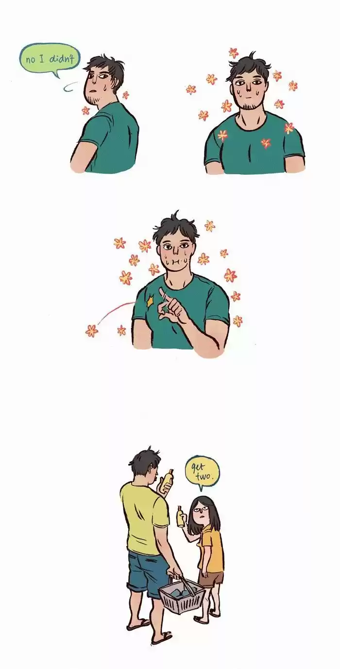 My Giant Nerd Boyfriend 23