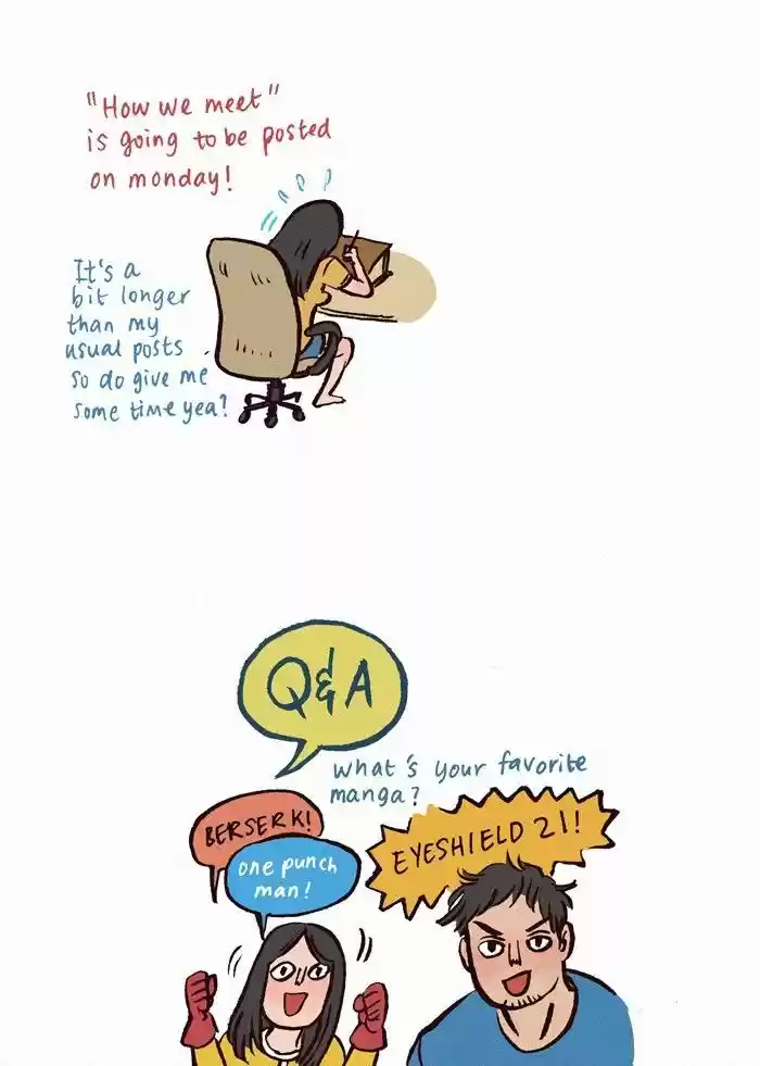 My Giant Nerd Boyfriend 23