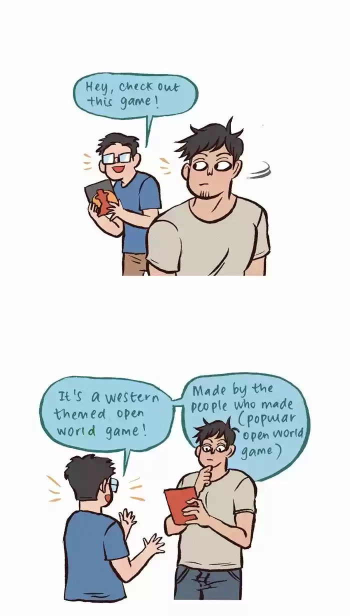 My Giant Nerd Boyfriend 230