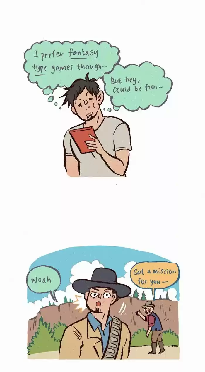 My Giant Nerd Boyfriend 230