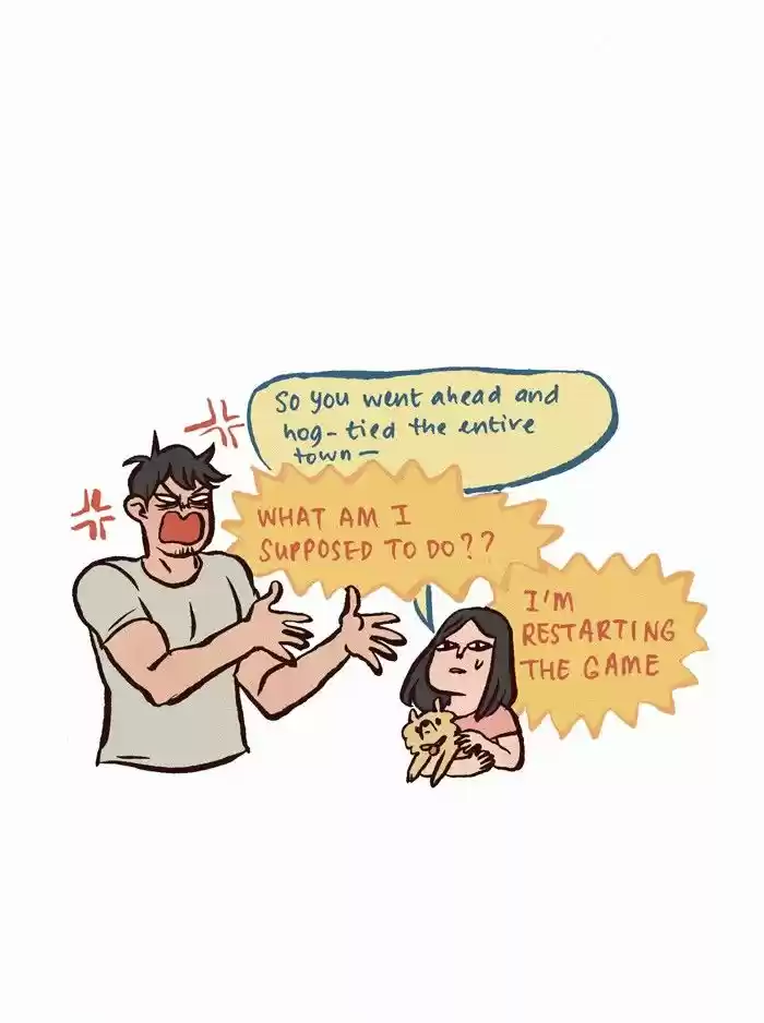 My Giant Nerd Boyfriend 230