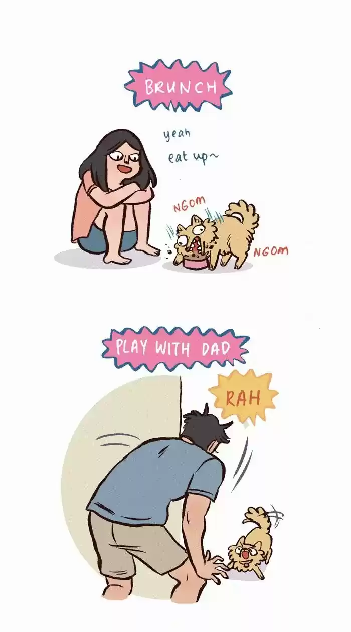 My Giant Nerd Boyfriend 231