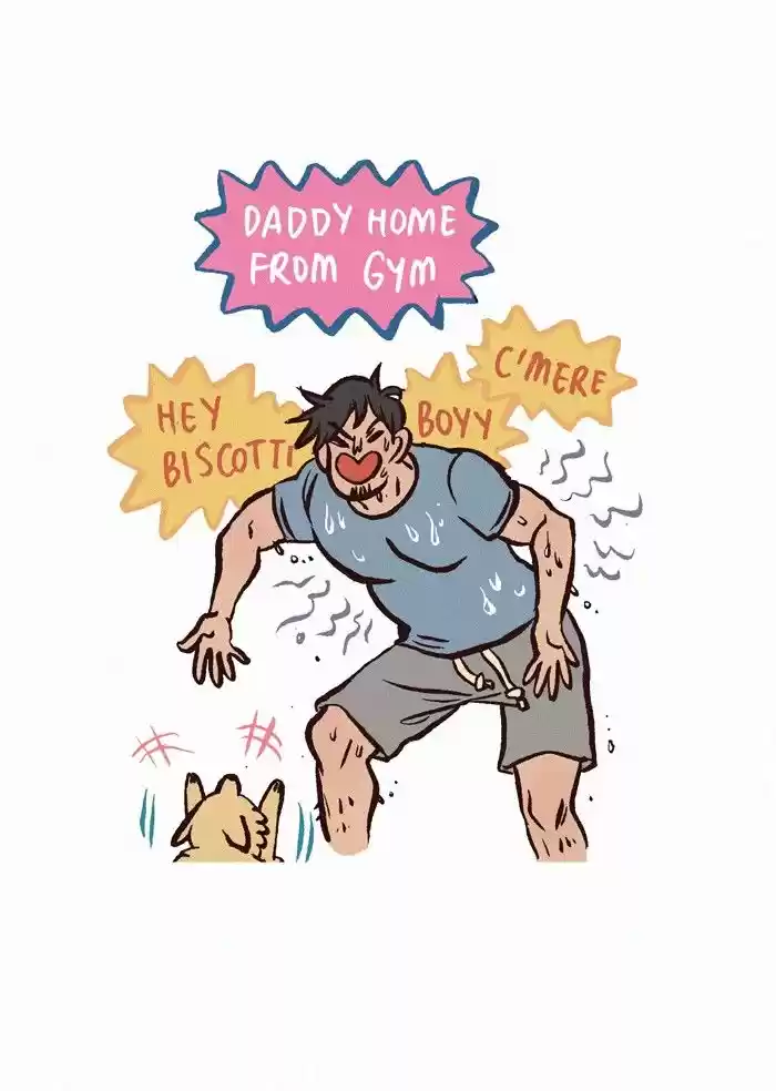 My Giant Nerd Boyfriend 231