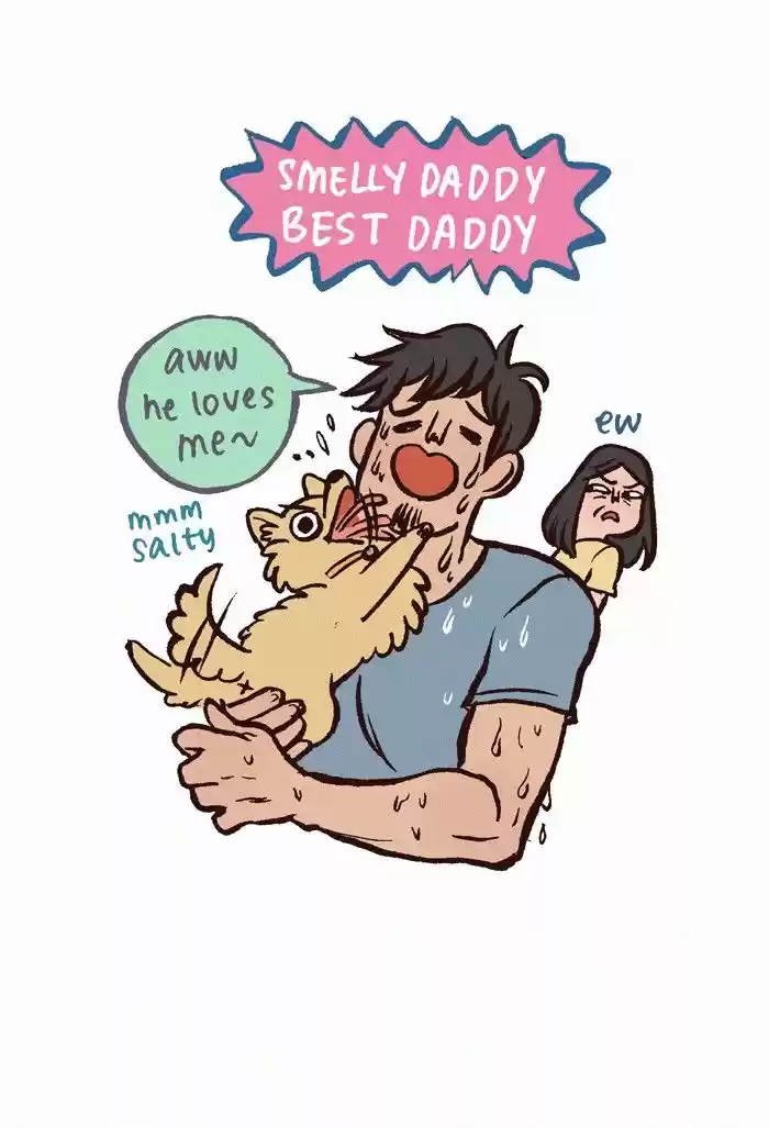 My Giant Nerd Boyfriend 231