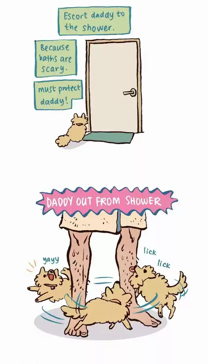 My Giant Nerd Boyfriend 231