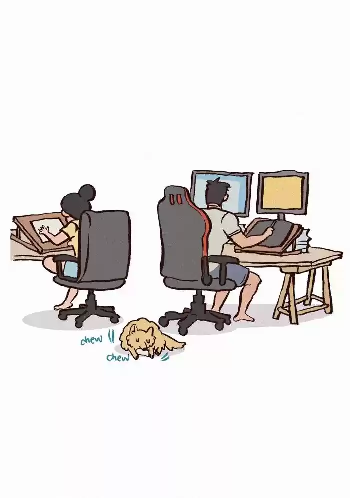 My Giant Nerd Boyfriend 231