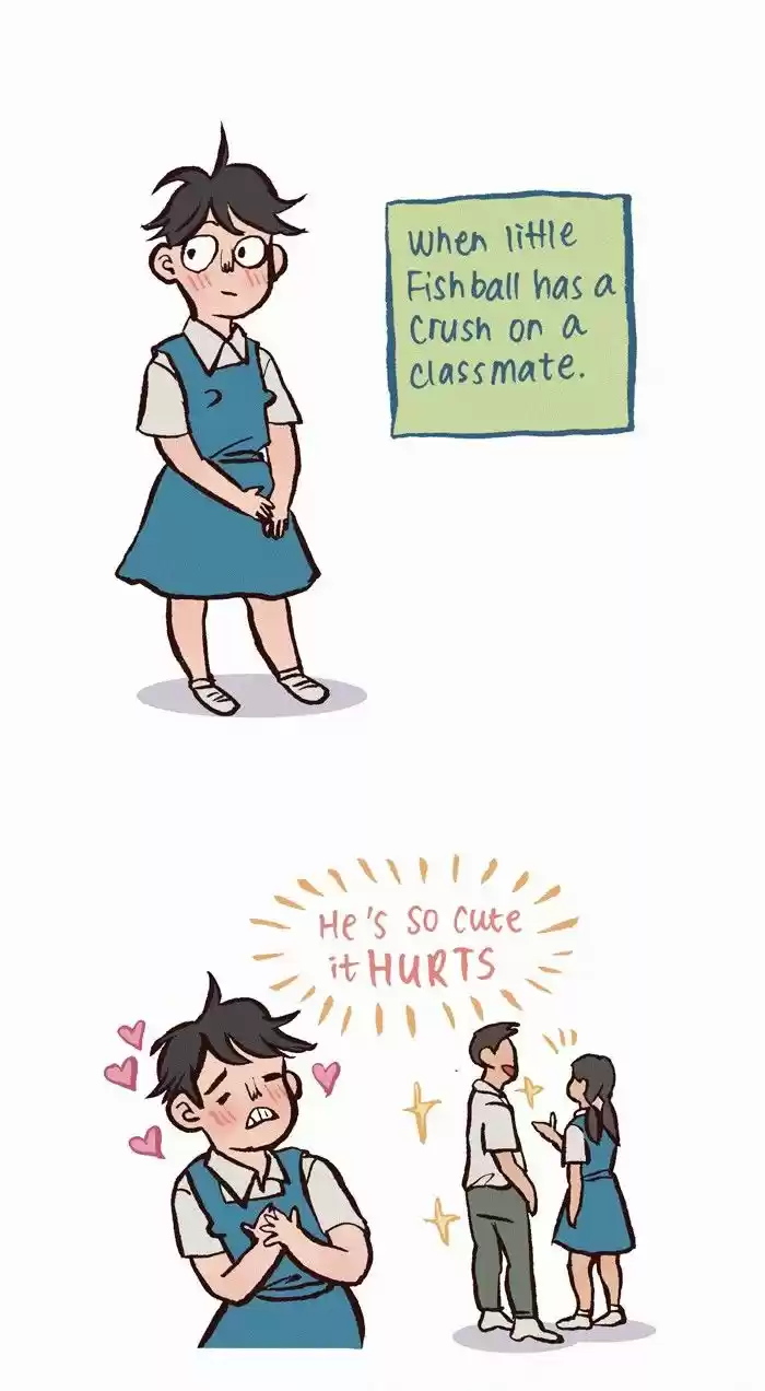 My Giant Nerd Boyfriend 232