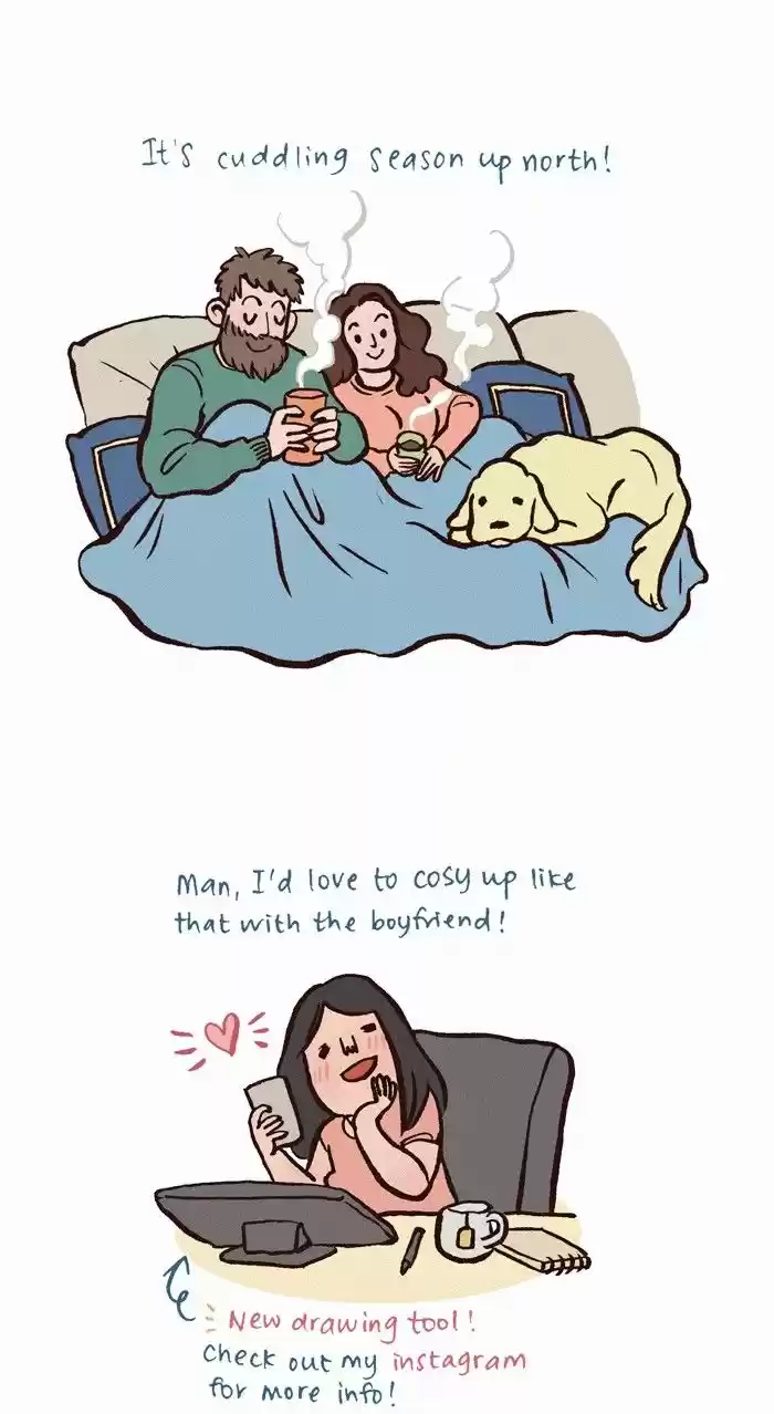 My Giant Nerd Boyfriend 233