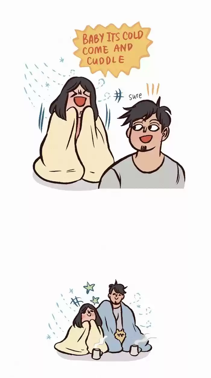 My Giant Nerd Boyfriend 233