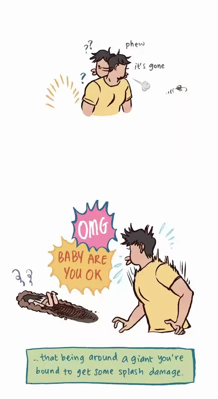 My Giant Nerd Boyfriend 237