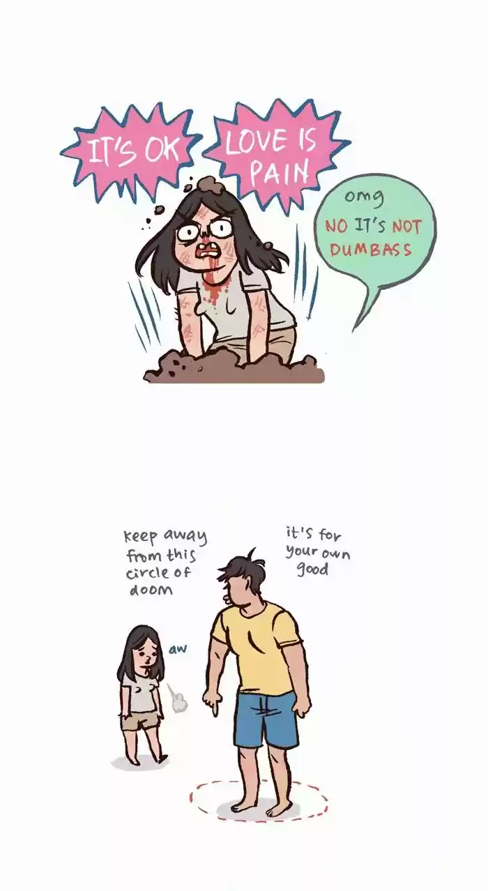 My Giant Nerd Boyfriend 237