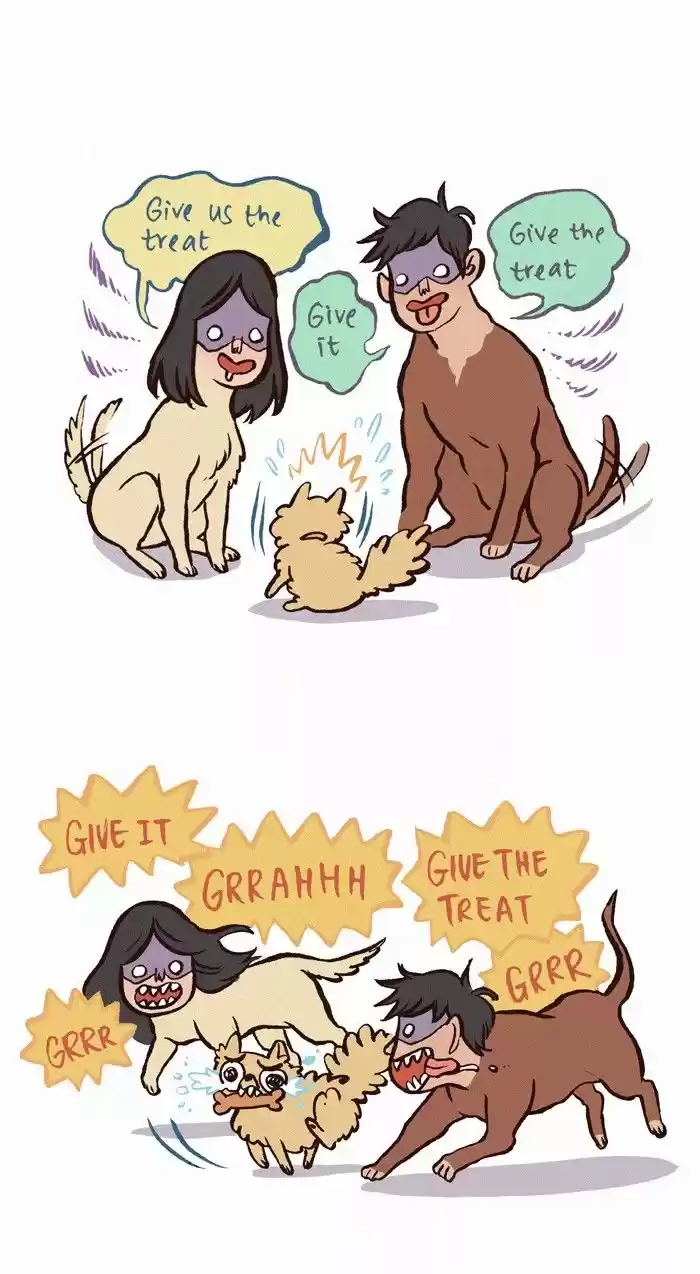 My Giant Nerd Boyfriend 238