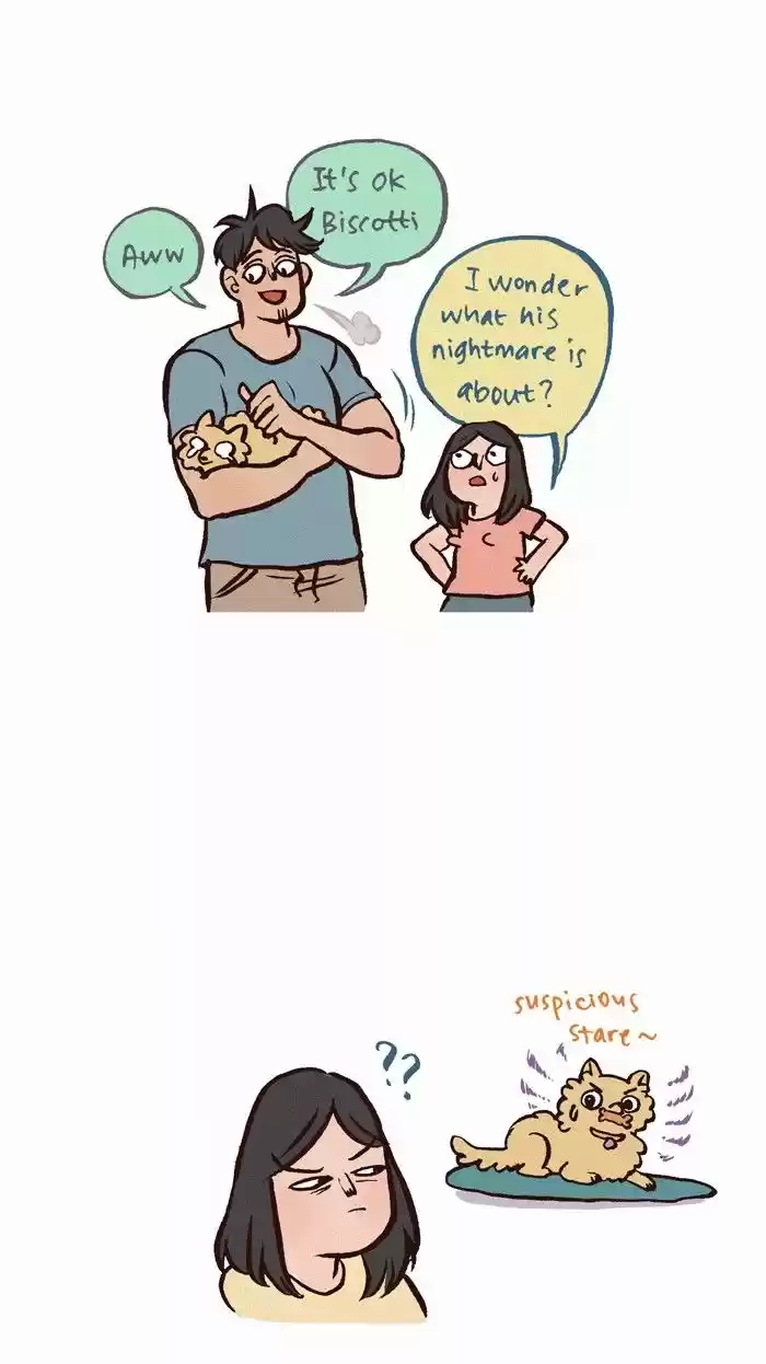 My Giant Nerd Boyfriend 238