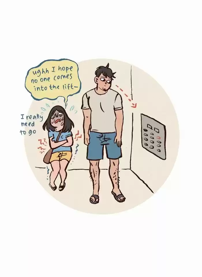 My Giant Nerd Boyfriend 239