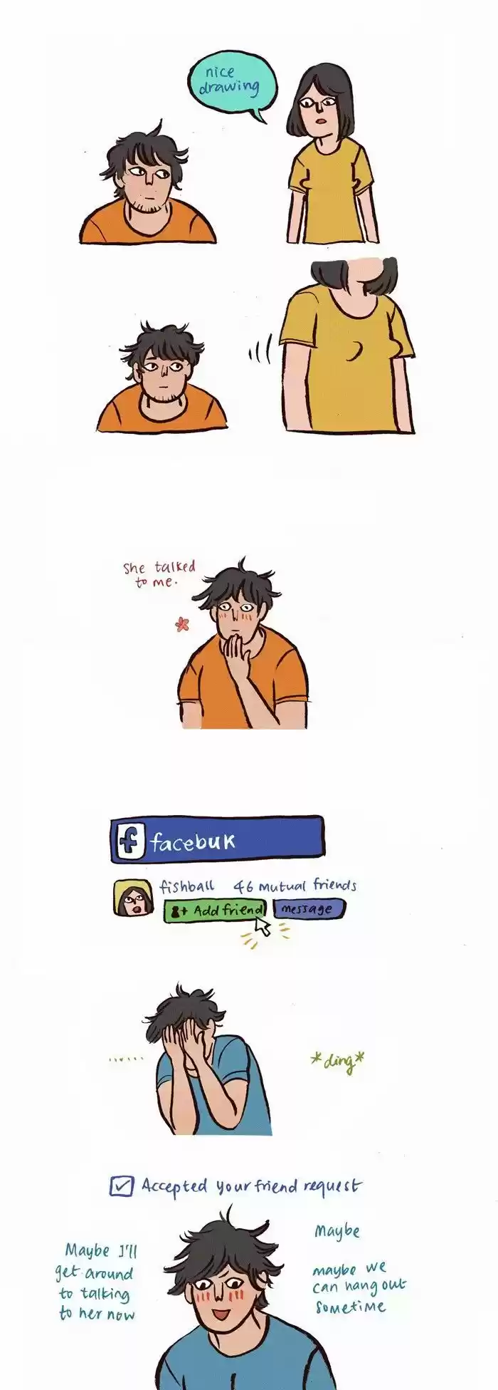 My Giant Nerd Boyfriend 24