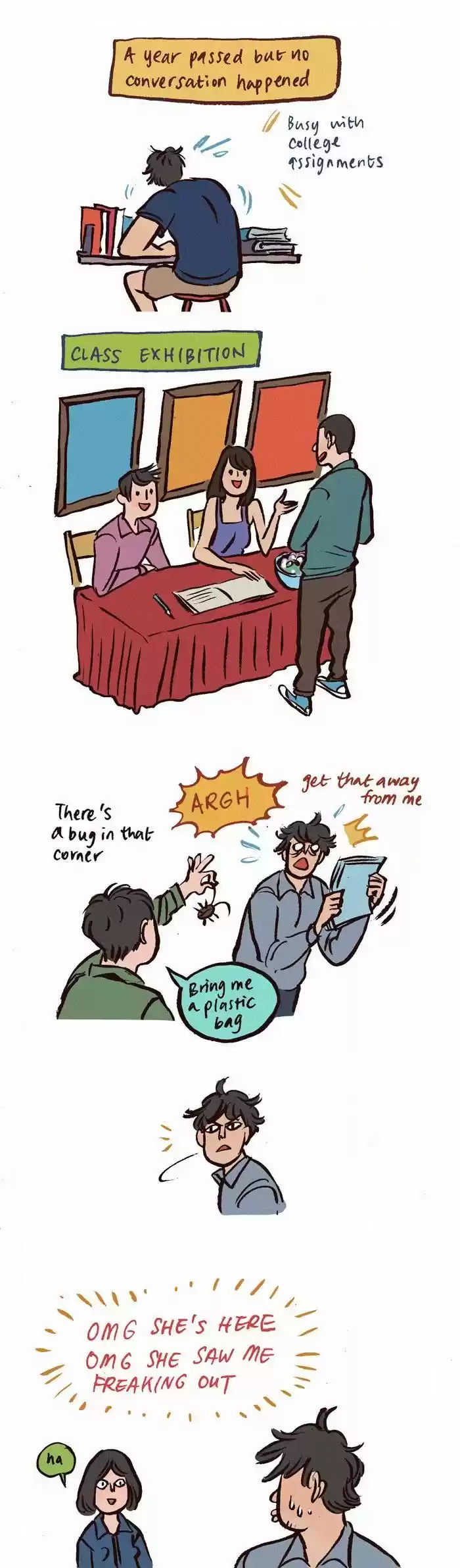 My Giant Nerd Boyfriend 24