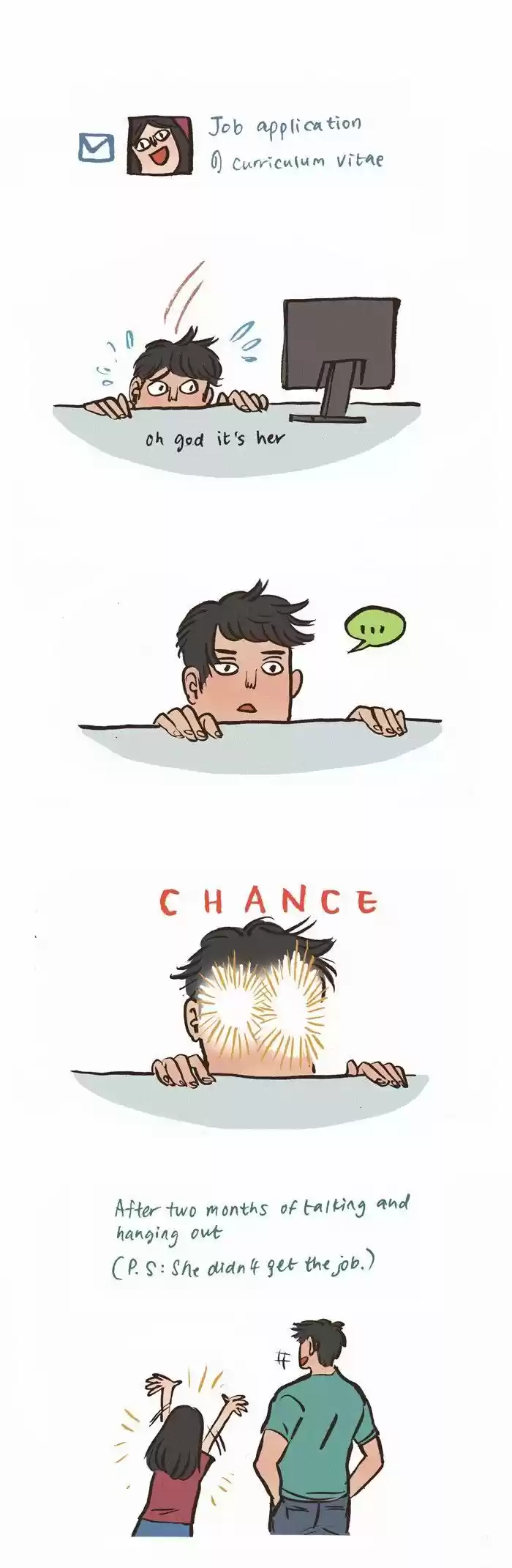 My Giant Nerd Boyfriend 24