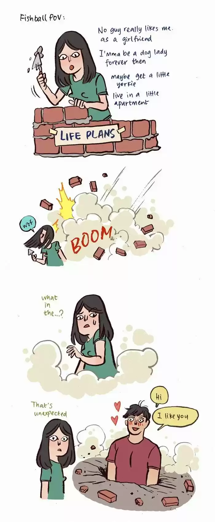 My Giant Nerd Boyfriend 24