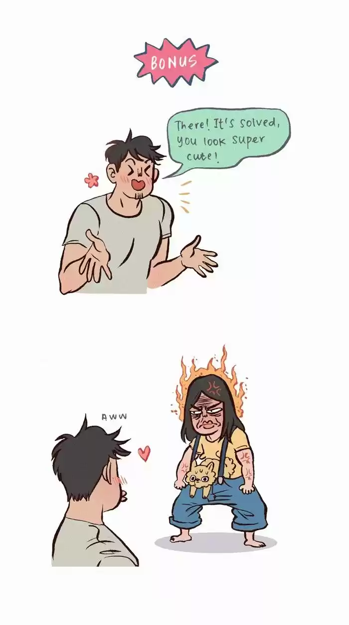 My Giant Nerd Boyfriend 240