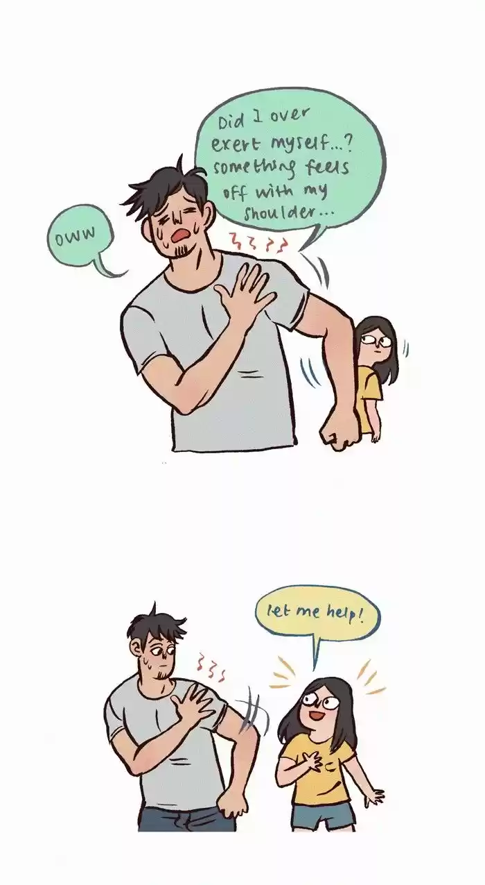 My Giant Nerd Boyfriend 241