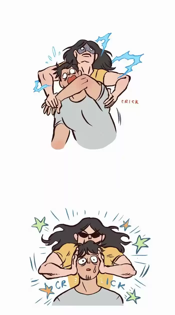 My Giant Nerd Boyfriend 241