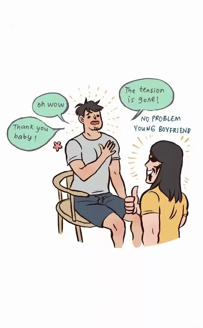 My Giant Nerd Boyfriend 241