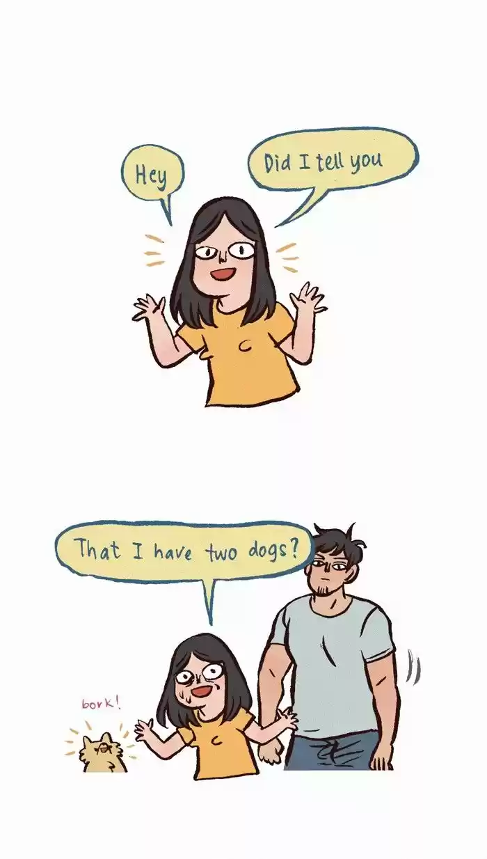 My Giant Nerd Boyfriend 243