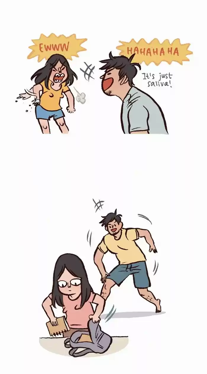 My Giant Nerd Boyfriend 243