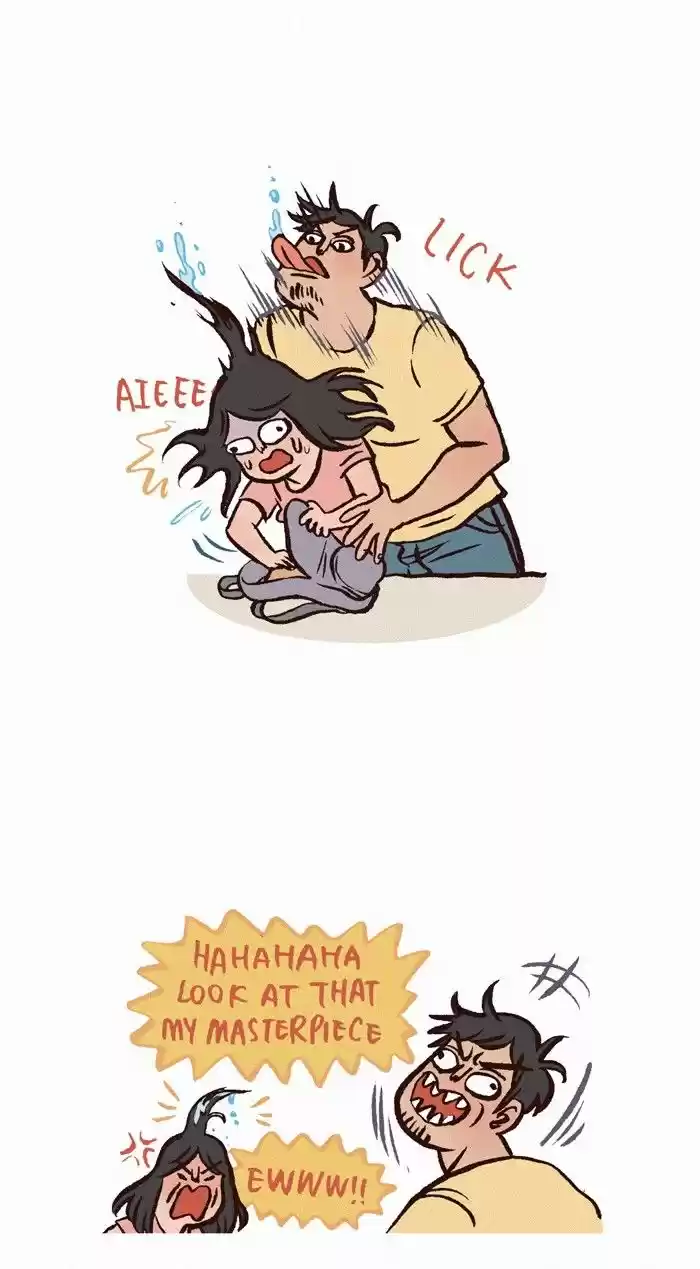 My Giant Nerd Boyfriend 243