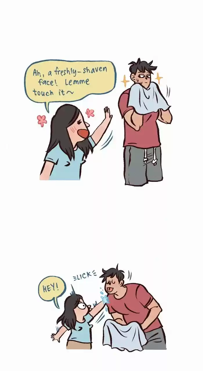 My Giant Nerd Boyfriend 243