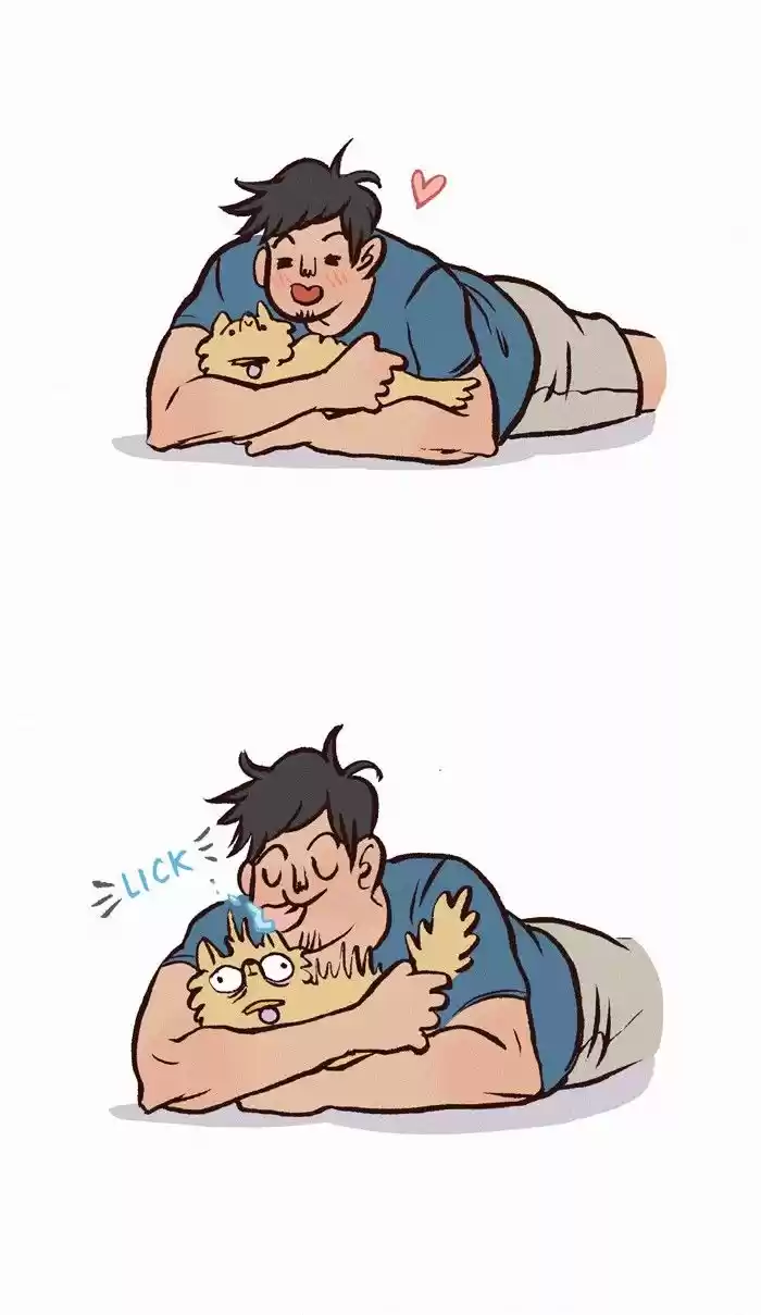 My Giant Nerd Boyfriend 243