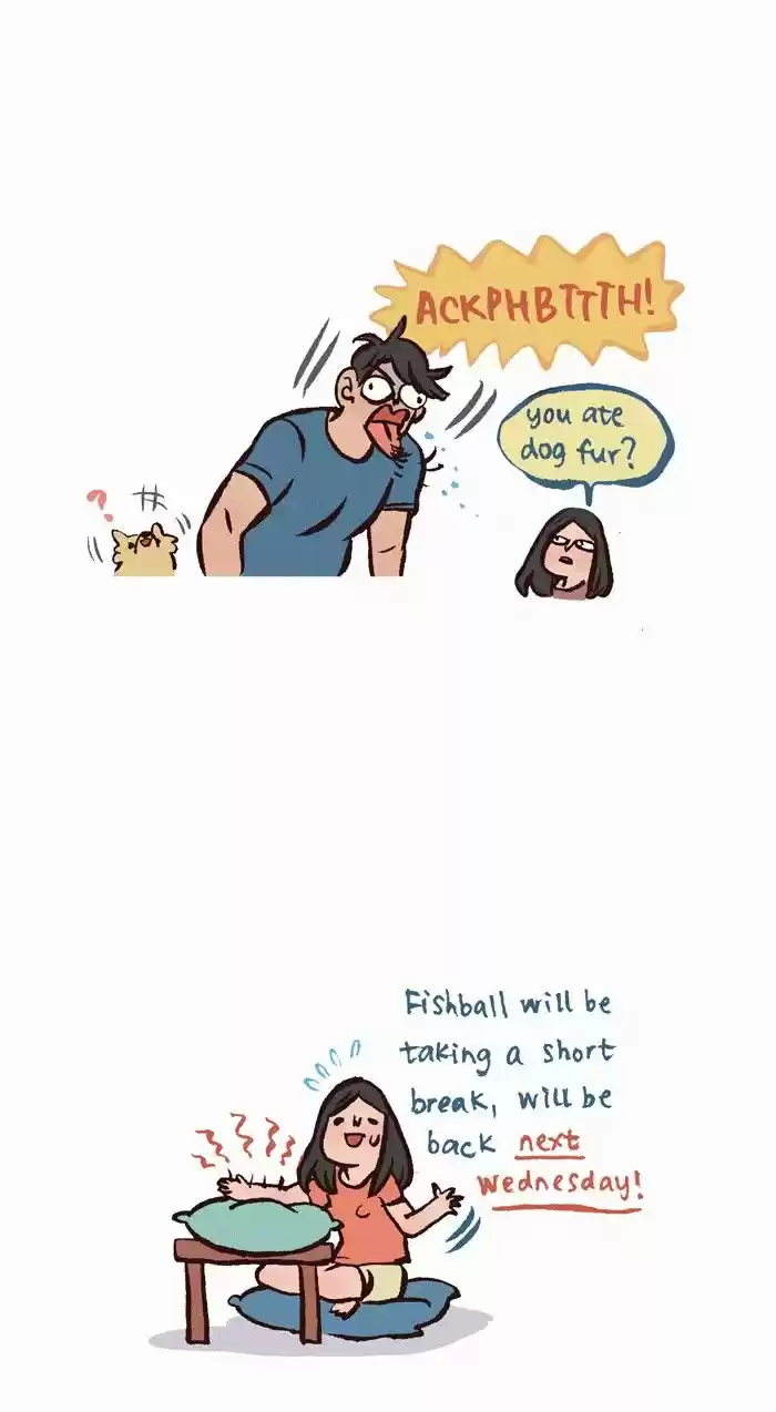 My Giant Nerd Boyfriend 243