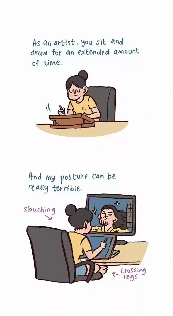 My Giant Nerd Boyfriend 244