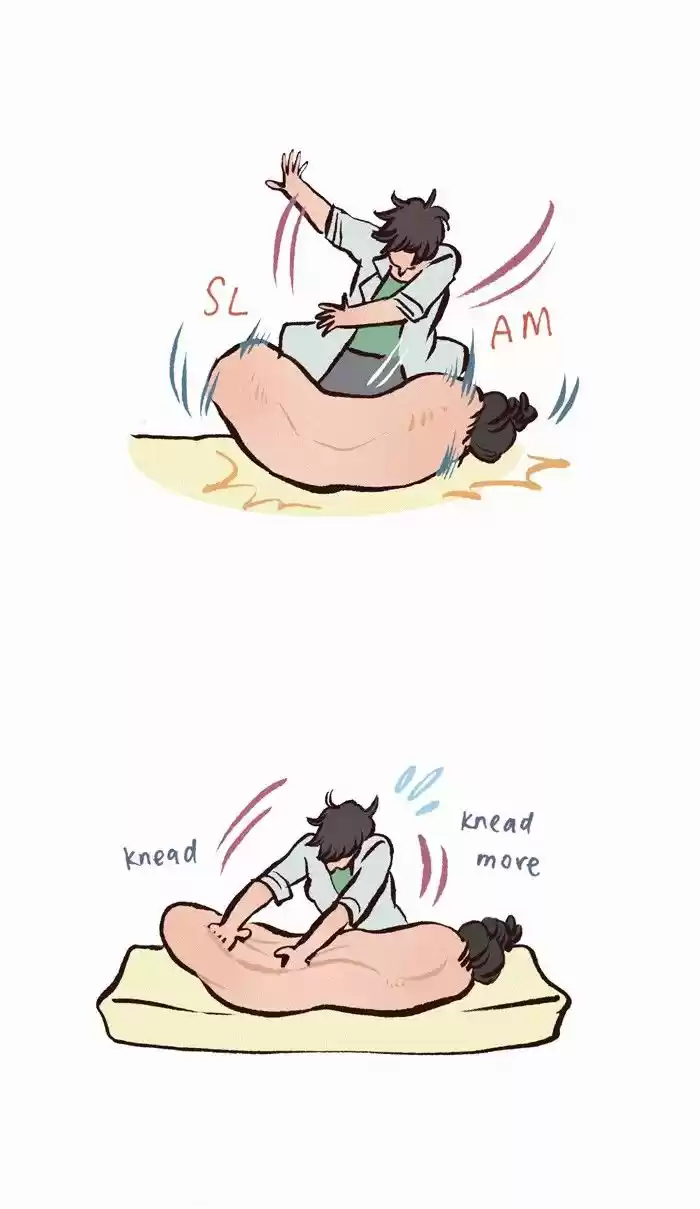 My Giant Nerd Boyfriend 244