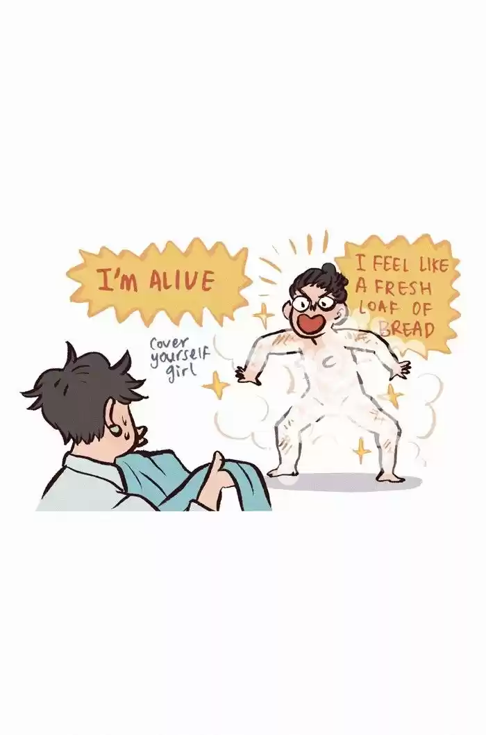 My Giant Nerd Boyfriend 244