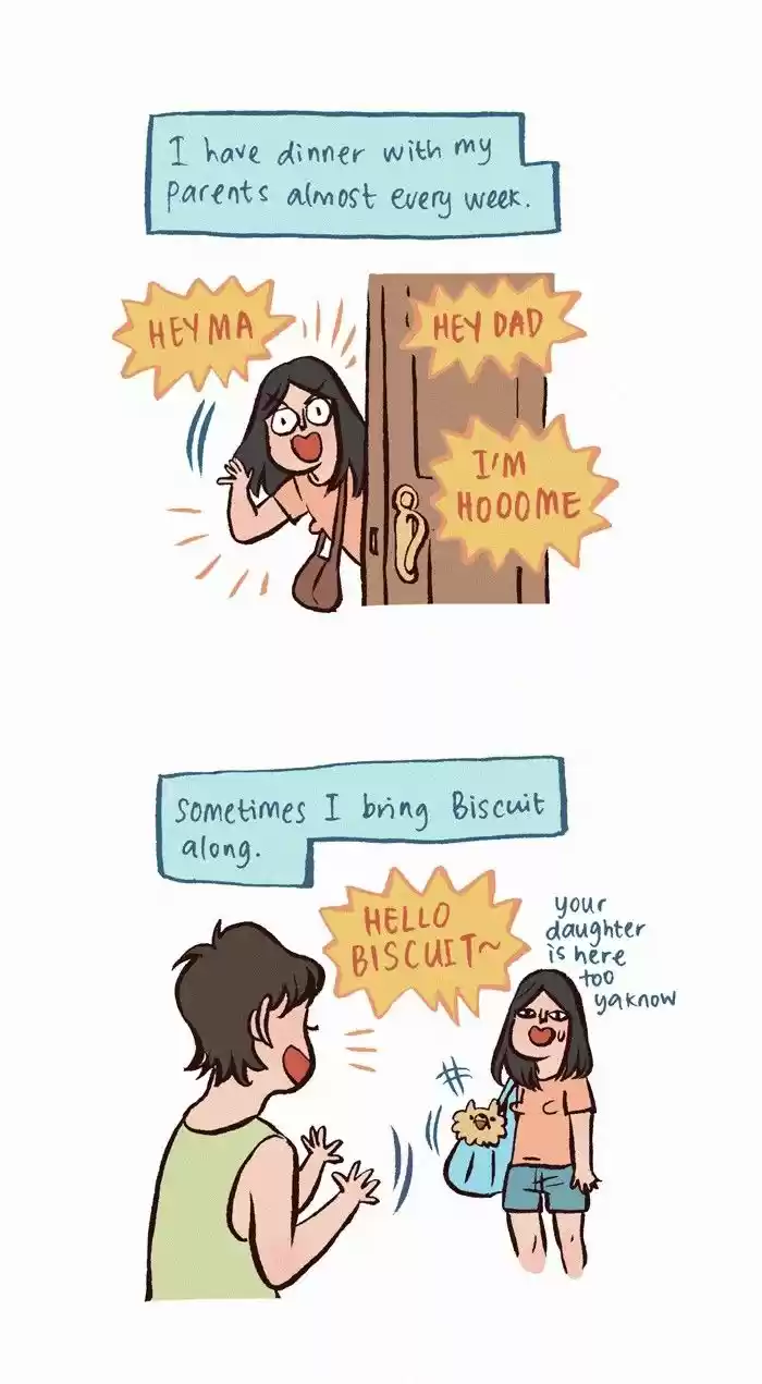 My Giant Nerd Boyfriend 246