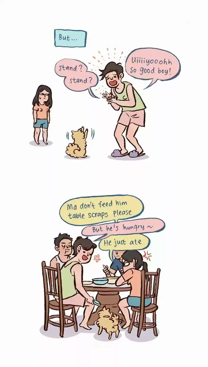 My Giant Nerd Boyfriend 246