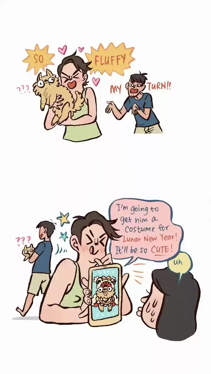 My Giant Nerd Boyfriend 246