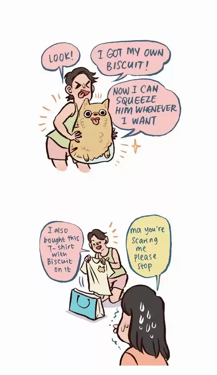 My Giant Nerd Boyfriend 246