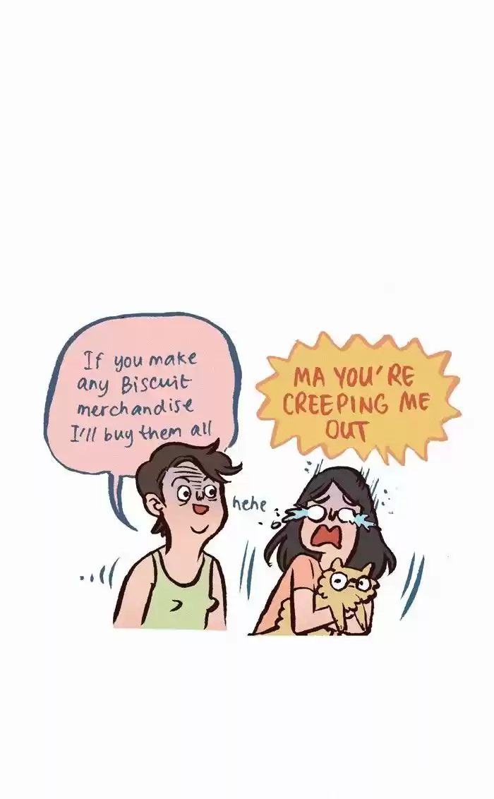 My Giant Nerd Boyfriend 246