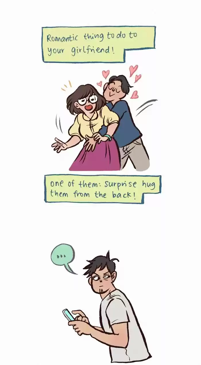 My Giant Nerd Boyfriend 247