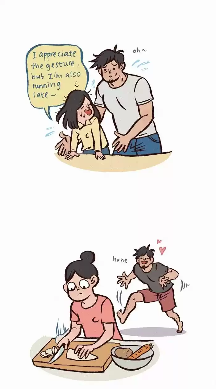 My Giant Nerd Boyfriend 247