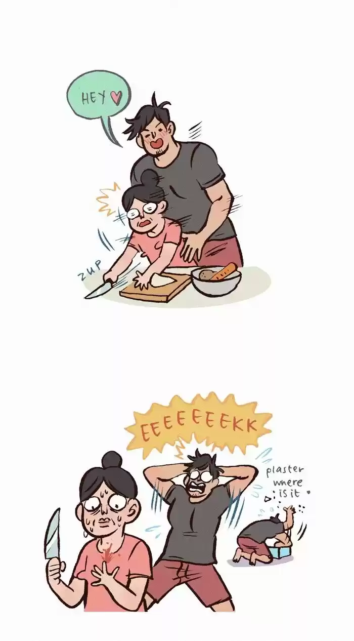 My Giant Nerd Boyfriend 247