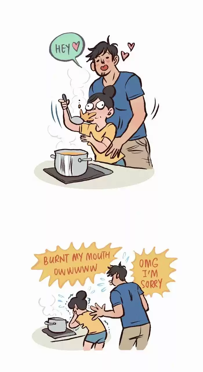 My Giant Nerd Boyfriend 247