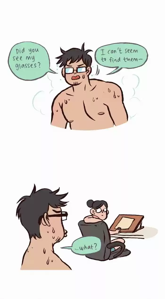 My Giant Nerd Boyfriend 248