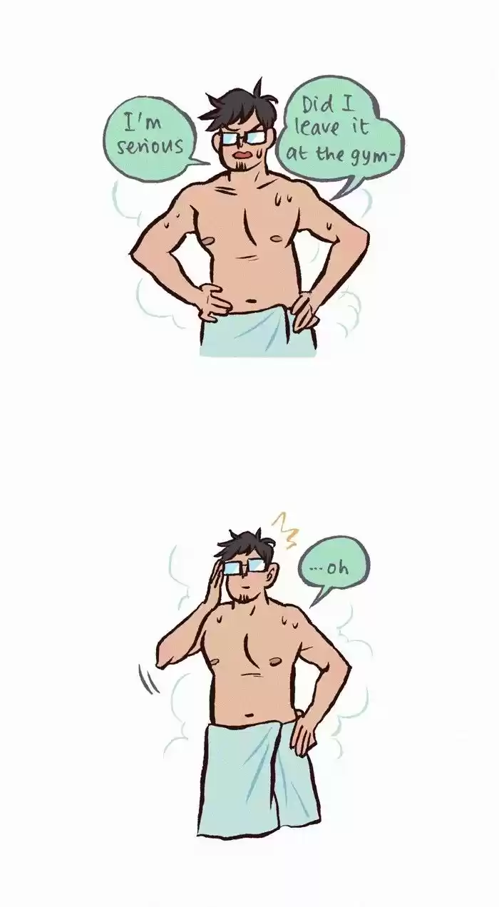 My Giant Nerd Boyfriend 248