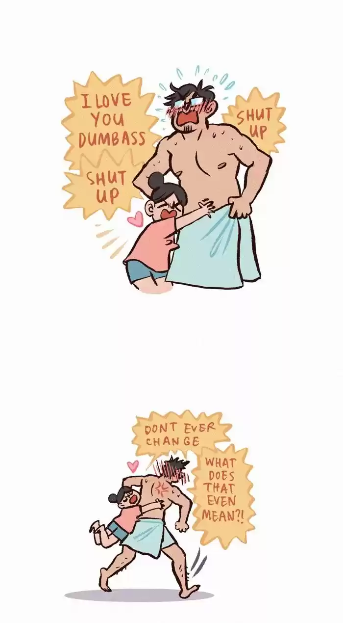 My Giant Nerd Boyfriend 248