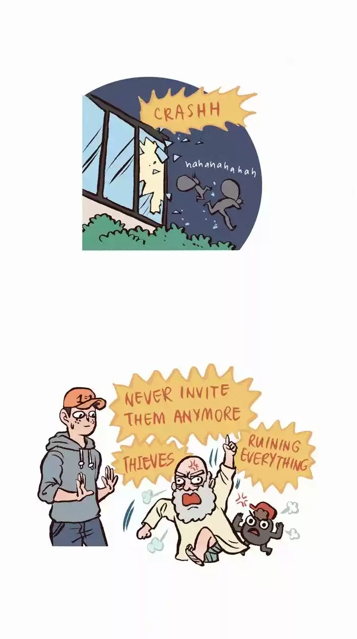 My Giant Nerd Boyfriend 249