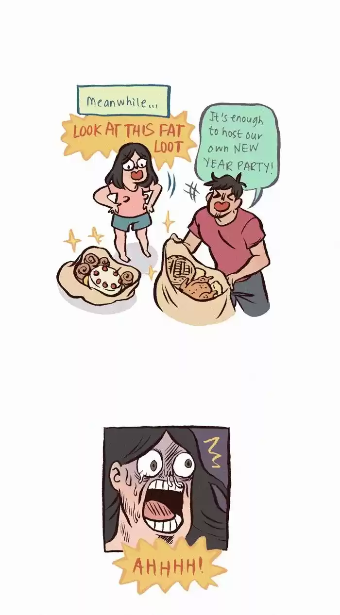 My Giant Nerd Boyfriend 249